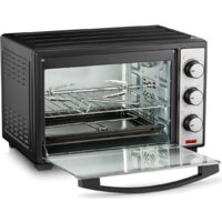 Мини-печь Koliber Supermax X-2000-W - Превью изображения №2 — Интернет-магазин Time-Shop