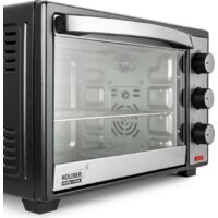 Мини-печь Koliber Supermax X-2000-W - Превью изображения №4 — Интернет-магазин Time-Shop