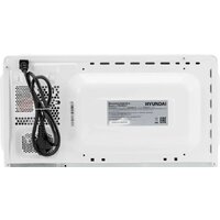 Микроволновая печь Hyundai HYM-M2047 - Превью изображения №4 — Интернет-магазин Time-Shop