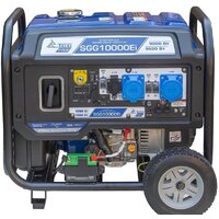 Бензиновый генератор ТСС SGG 10000EI - Превью изображения №7 — Интернет-магазин Time-Shop