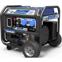 Бензиновый генератор ТСС SGG 10000EI - Превью изображения №3 — Интернет-магазин Time-Shop