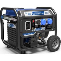 Бензиновый генератор ТСС SGG 10000EI - Превью изображения №2 — Интернет-магазин Time-Shop