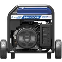 Бензиновый генератор ТСС SGG 10000EI - Превью изображения №5 — Интернет-магазин Time-Shop