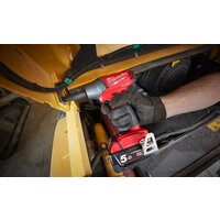 Гайковерт Milwaukee M18 ONEIWF12-502X Fuel 4933451374 (с 2-мя АКБ, кейс) - Превью изображения №9 — Интернет-магазин Time-Shop