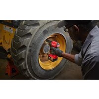 Гайковерт Milwaukee M18 ONEIWF12-502X Fuel 4933451374 (с 2-мя АКБ, кейс) - Превью изображения №10 — Интернет-магазин Time-Shop