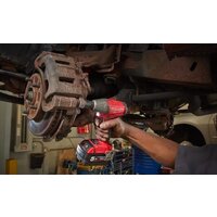 Гайковерт Milwaukee M18 ONEIWF12-502X Fuel 4933451374 (с 2-мя АКБ, кейс) - Превью изображения №14 — Интернет-магазин Time-Shop