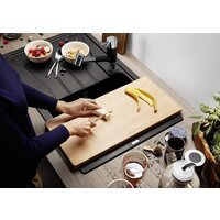 Кухонная мойка Blanco Sona 5 S 527151 (мягкий белый) - Превью изображения №5 — Интернет-магазин Time-Shop