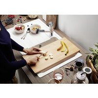 Кухонная мойка Blanco Sona 5 S 527151 (мягкий белый) - Превью изображения №7 — Интернет-магазин Time-Shop