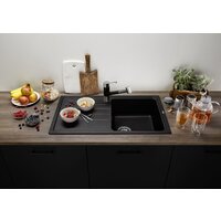 Кухонная мойка Blanco Sona 5 S 527151 (мягкий белый) - Превью изображения №2 — Интернет-магазин Time-Shop