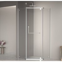 RGW PA-081 35088122-11 120x120 (хром/прозрачное стекло)