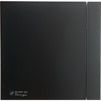 Soler&Palau Silent-100 CHZ Matt Black Design 5210402300-011000