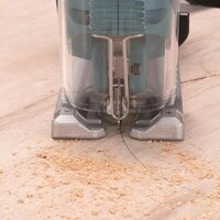 Электролобзик Makita DJV186Z (без АКБ) - Превью изображения №2 — Интернет-магазин Time-Shop