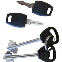 Оружейный сейф AIKO Чирок 1018 - Превью изображения №16 — Интернет-магазин Time-Shop