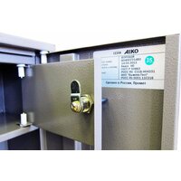 Оружейный сейф AIKO Чирок 1018 - Превью изображения №11 — Интернет-магазин Time-Shop