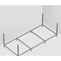 Каркас AM.PM Like W80A-170-070W-R - Превью изображения №2 — Интернет-магазин Time-Shop