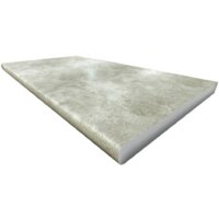 Готовая кухня Интерлиния Мила Деко 1.68x3.4 левая (белый-мята-опал светлый) - Превью изображения №4 — Интернет-магазин Time-Shop