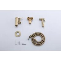 Гигиенический душ Gappo G7206-3 - Превью изображения №4 — Интернет-магазин Time-Shop