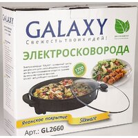 Электросковорода Galaxy Line GL2660 - Превью изображения №5 — Интернет-магазин Time-Shop