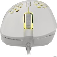 Игровая мышь Genesis Krypton 555 (белый) - Превью изображения №5 — Интернет-магазин Time-Shop