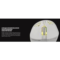 Игровая мышь Genesis Krypton 555 (белый) - Превью изображения №10 — Интернет-магазин Time-Shop