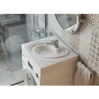 Умывальник Madera Perla 55 - Превью изображения №3 — Интернет-магазин Time-Shop