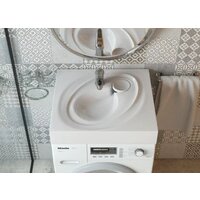 Умывальник Madera Perla 55 - Превью изображения №5 — Интернет-магазин Time-Shop