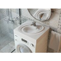 Умывальник Madera Perla 55 - Превью изображения №4 — Интернет-магазин Time-Shop