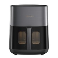 Аэрогриль (аэрофритюрница) Trouver Air Fryer FD10s Pro 6L (черный) - Превью изображения №4 — Интернет-магазин Time-Shop