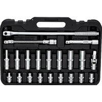 Универсальный набор инструментов Berger BG050-12 (50 предметов) - Превью изображения №2 — Интернет-магазин Time-Shop