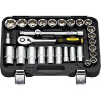 Универсальный набор инструментов Berger BG050-12 (50 предметов) - Превью изображения №3 — Интернет-магазин Time-Shop