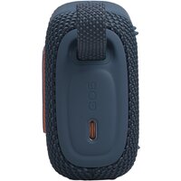 Беспроводная колонка JBL Go 5 (синий) - Превью изображения №6 — Интернет-магазин Time-Shop