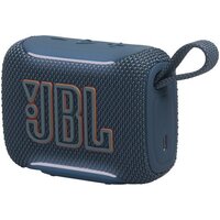 Беспроводная колонка JBL Go 5 (синий) - Превью изображения №3 — Интернет-магазин Time-Shop
