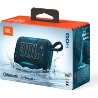 Беспроводная колонка JBL Go 5 (синий) - Превью изображения №8 — Интернет-магазин Time-Shop