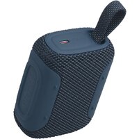 Беспроводная колонка JBL Go 5 (синий) - Превью изображения №5 — Интернет-магазин Time-Shop