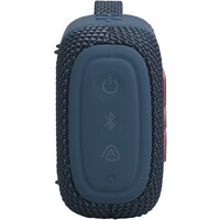 Беспроводная колонка JBL Go 5 (синий) - Превью изображения №4 — Интернет-магазин Time-Shop