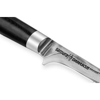 Кухонный нож Samura Damascus SD-0063 - Превью изображения №4 — Интернет-магазин Time-Shop