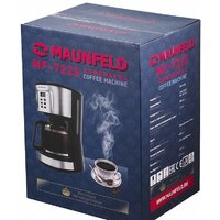Капельная кофеварка MAUNFELD MF-722S - Превью изображения №9 — Интернет-магазин Time-Shop