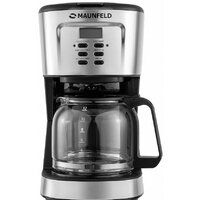 Капельная кофеварка MAUNFELD MF-722S - Превью изображения №3 — Интернет-магазин Time-Shop