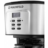 Капельная кофеварка MAUNFELD MF-722S - Превью изображения №5 — Интернет-магазин Time-Shop