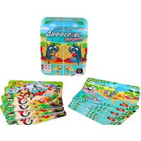 Настольная игра Стиль Жизни Дифферанс для детей - Превью изображения №3 — Интернет-магазин Time-Shop