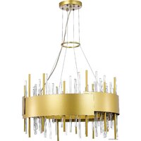 Подвесная люстра ST Luce SL1633.203.12 - Превью изображения №4 — Интернет-магазин Time-Shop