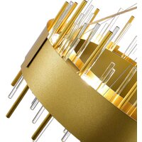 Подвесная люстра ST Luce SL1633.203.12 - Превью изображения №6 — Интернет-магазин Time-Shop