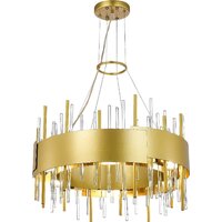 Подвесная люстра ST Luce SL1633.203.12 - Превью изображения №5 — Интернет-магазин Time-Shop