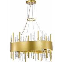 Подвесная люстра ST Luce SL1633.203.12 - Превью изображения №3 — Интернет-магазин Time-Shop