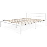 Князев Мебель Берта 160x200 БА.160.200.Б (белый муар)