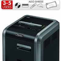 Шредер Fellowes PowerShred 225Ci - Превью изображения №3 — Интернет-магазин Time-Shop