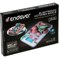 Кухонные весы Endever Chief-506 - Превью изображения №5 — Интернет-магазин Time-Shop