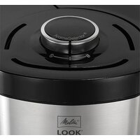 Капельная кофеварка Melitta Look Perfection 1025-06 (черный) - Превью изображения №5 — Интернет-магазин Time-Shop