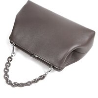 Женская сумка Mironpan 63014 (темно-серый) - Превью изображения №6 — Интернет-магазин Time-Shop