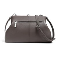 Женская сумка Mironpan 63014 (темно-серый) - Превью изображения №3 — Интернет-магазин Time-Shop